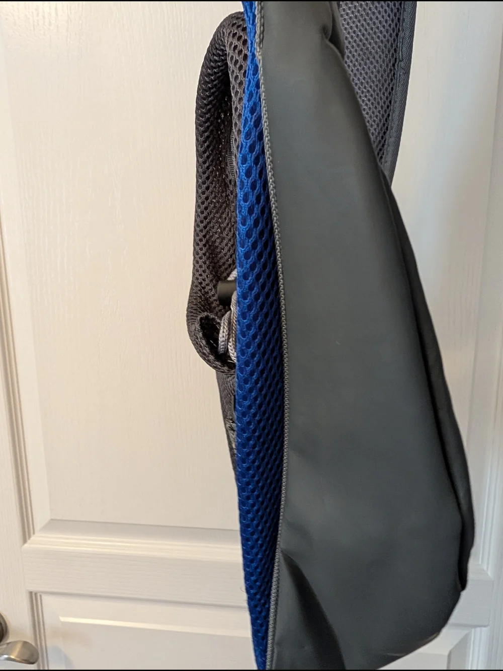 Cross Body Dog Carrier For XS Dogs- Adjustable, Lightweight, Supportive